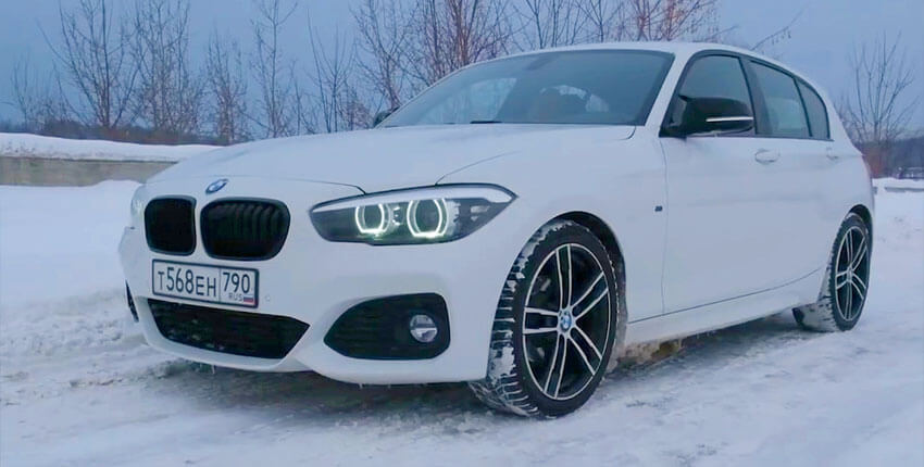 Сделать чип тюнинг BMW F20 недорого.